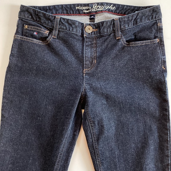 TOMMY HILFIGER Modern Straight jeans (#1N146) - Picture 3 of 8